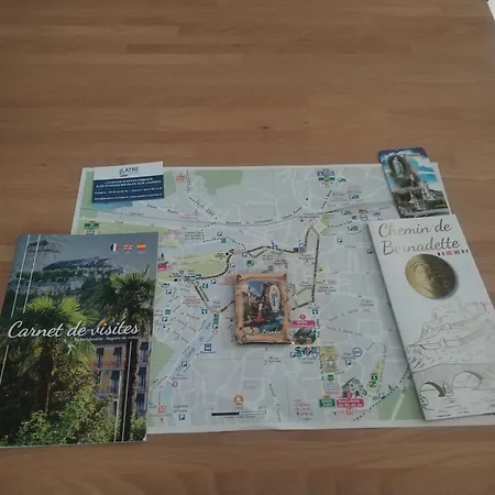 דירה Florence Et Nadine - Latre Location *