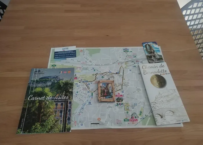 דירה Florence Et Nadine - Latre Location *