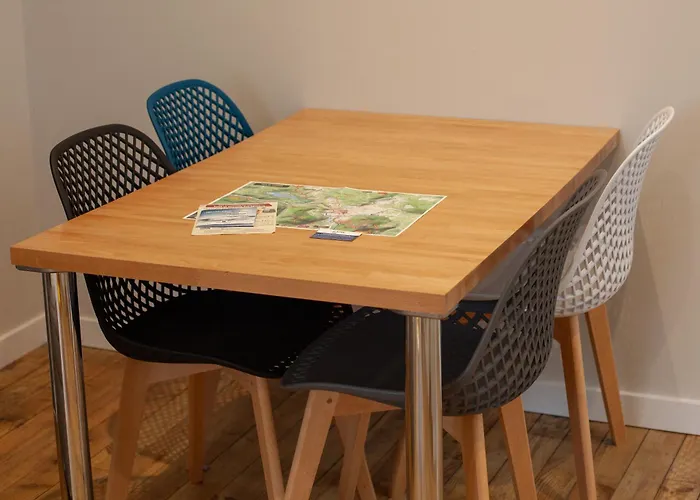 דירה Florence Et Nadine - Latre Location *