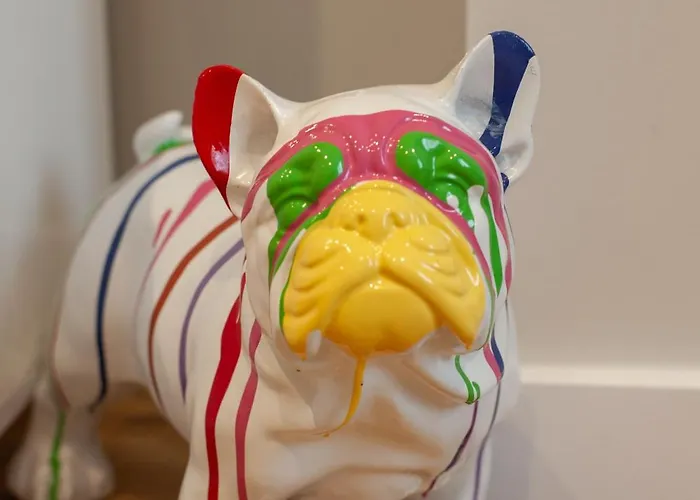 דירה Florence Et Nadine - Latre Location