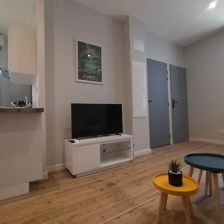 Avec Garage Prive - Latre Location * 루르드