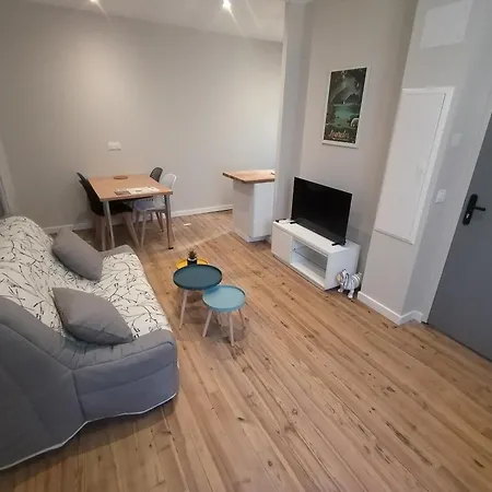 Avec Garage Prive - Latre Location Apartment Lourdes