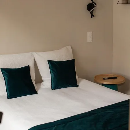 Avec Garage Prive - Latre Location 아파트 *