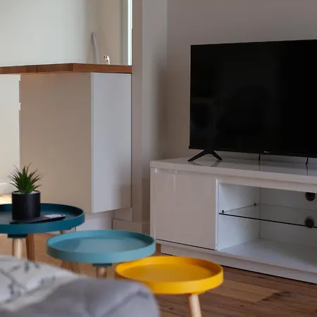 شقة Avec Garage Prive - Latre Location *