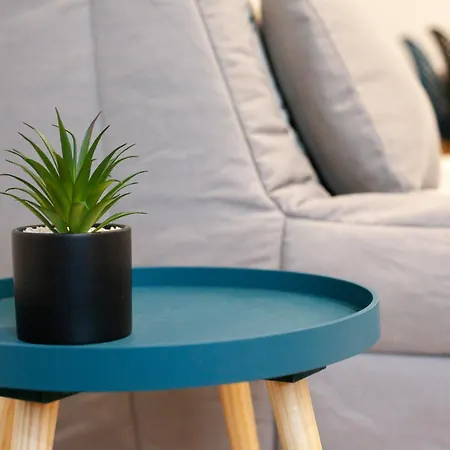 Avec Garage Prive - Latre Location 아파트