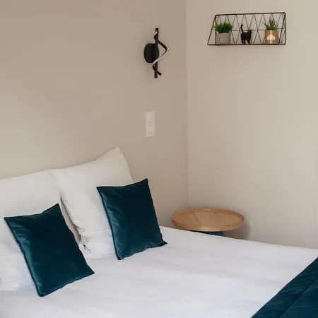 Avec Garage Prive - Latre Location Apartment *