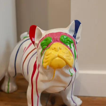 شقة Avec Garage Prive - Latre Location