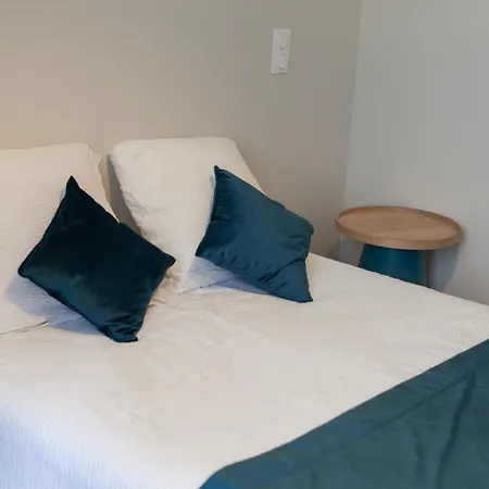 Avec Garage Prive - Latre Location 아파트 *