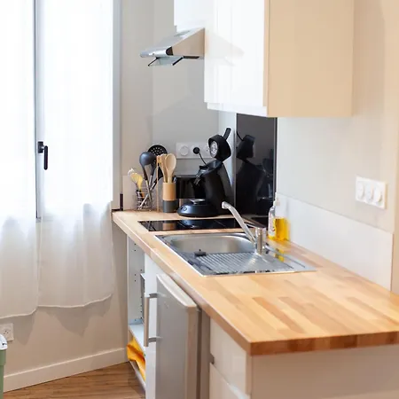 아파트 Avec Garage Prive - Latre Location *