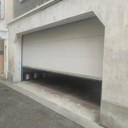 Avec Garage Prive - Latre Location 아파트