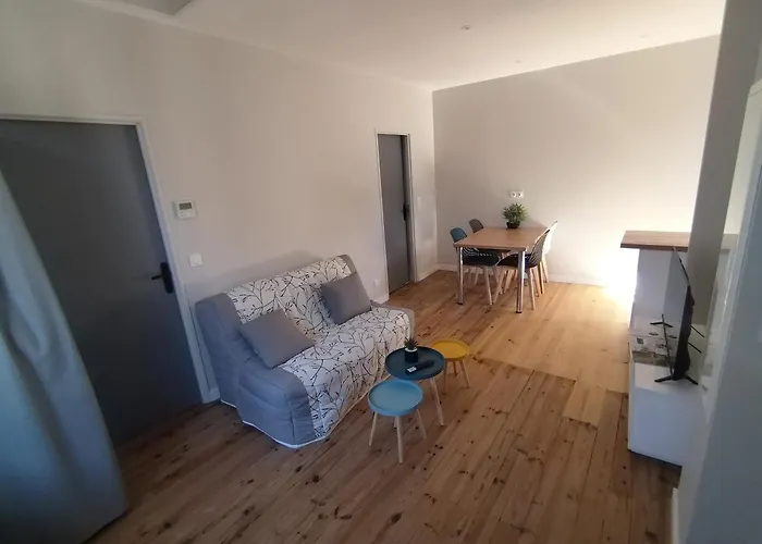 Avec Garage Privé - Latre Location *