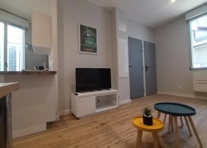 Avec Garage Privé - Latre Location * Lourdes