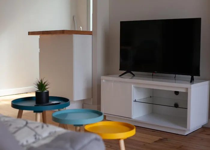 Appartamento Avec Garage Privé - Latre Location *