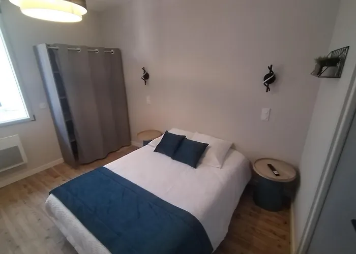 Appartamento Avec Garage Privé - Latre Location