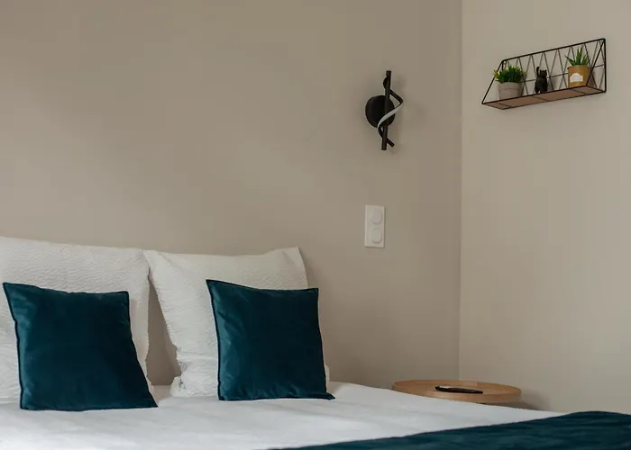 Appartamento Avec Garage Privé - Latre Location *