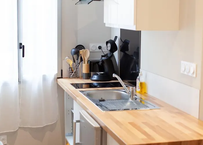 Appartamento Avec Garage Privé - Latre Location *