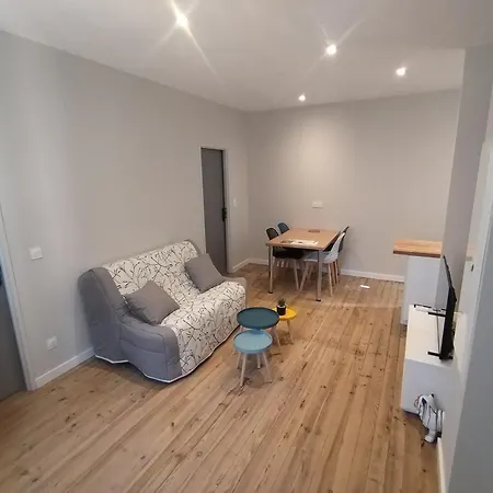 Apartament Avec Garage Prive - Latre Location Lourdes