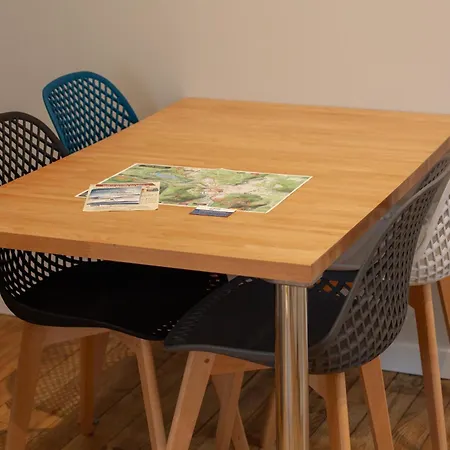 Appartement Avec Garage Prive - Latre Location *