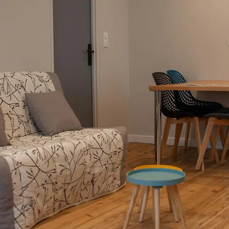 Appartement Avec Garage Prive - Latre Location Lourdes