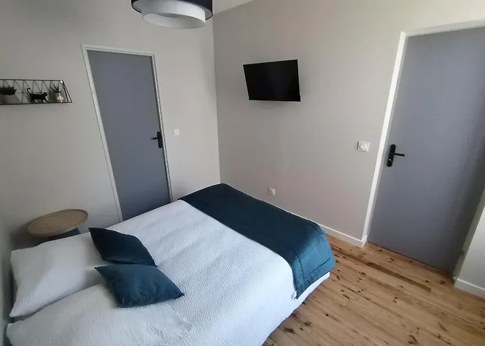 Avec Garage Privé - Latre Location Lourdes